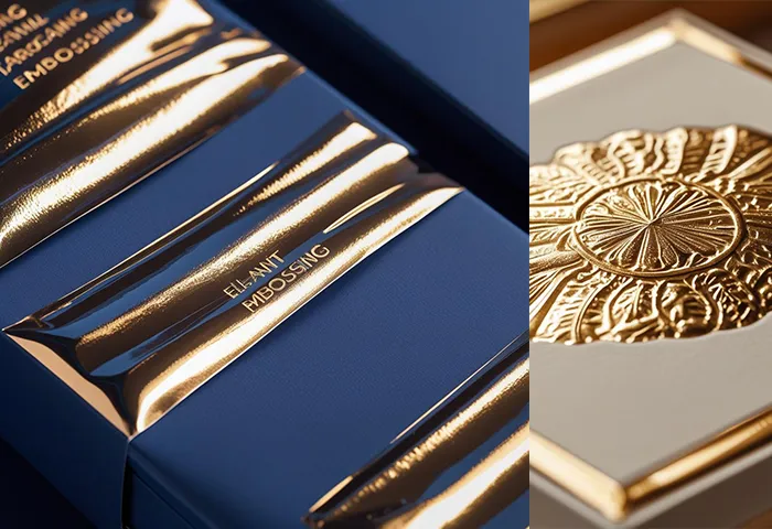 What Makes Foil Embossing Extra Special?